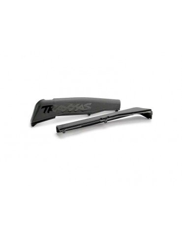 Traxxas Dirt guards, chassis (left & right)