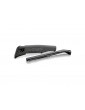 Traxxas Dirt guards, chassis (left & right)