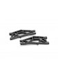 Traxxas Suspension arms, rear (left & right)