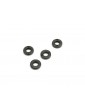 Traxxas Spacers, stub axle carrier (rear)
