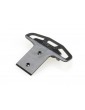 Traxxas Bumper (front), Exo-Carbon finish (Jato)