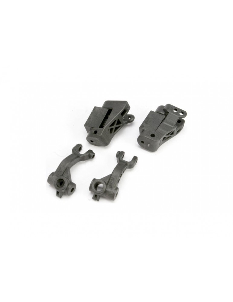 Traxxas Caster blocks/ steering blocks, 25 (left & right)