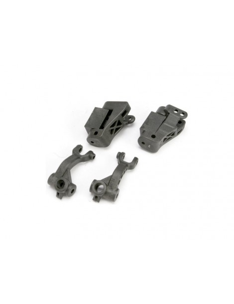 Traxxas Caster blocks/ steering blocks, 25 (left & right)