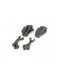 Traxxas Caster blocks/ steering blocks, 25 (left & right)