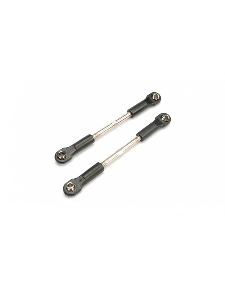 Traxxas Traxxas Turnbuckles, camber links, 58mm (2)