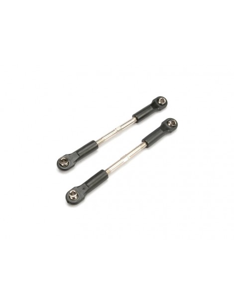 Traxxas Traxxas Turnbuckles, camber links, 58mm (2)