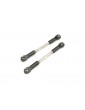 Traxxas Traxxas Turnbuckles, camber links, 58mm (2)
