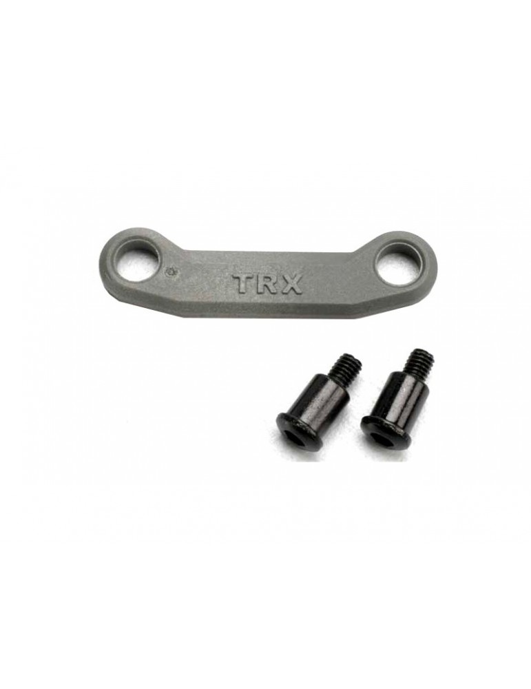 Traxxas Steering drag link/ 3x10mm shoulder screws (without threadlock) (2)