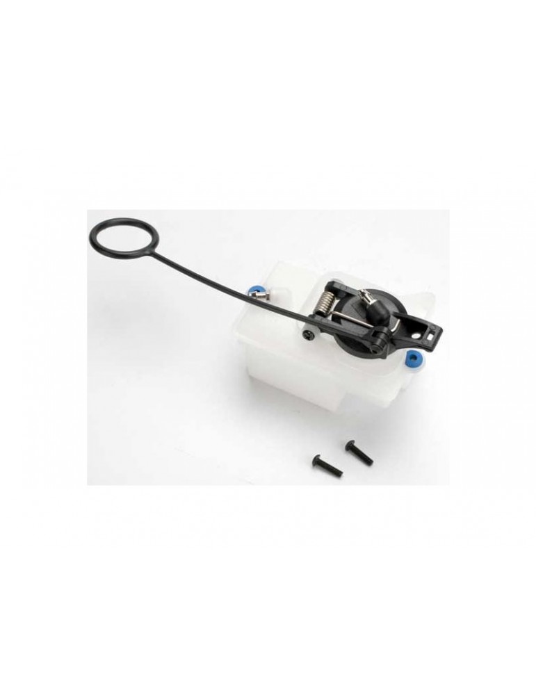 Traxxas Fuel tank (75cc, complete)