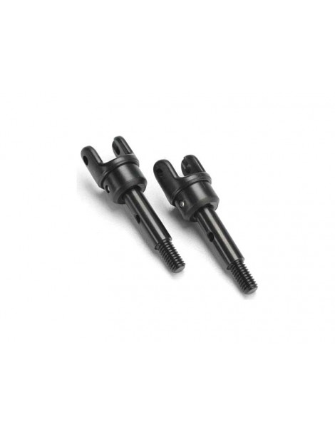 Traxxas Stub axles (rear) (2)