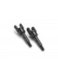 Traxxas Stub axles (rear) (2)