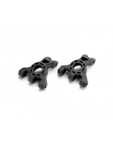 Traxxas Carriers, stub axle (rear) (left & right)