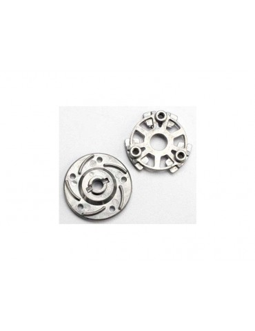Traxxas Slipper pressure plate & hub (aluminum alloy)