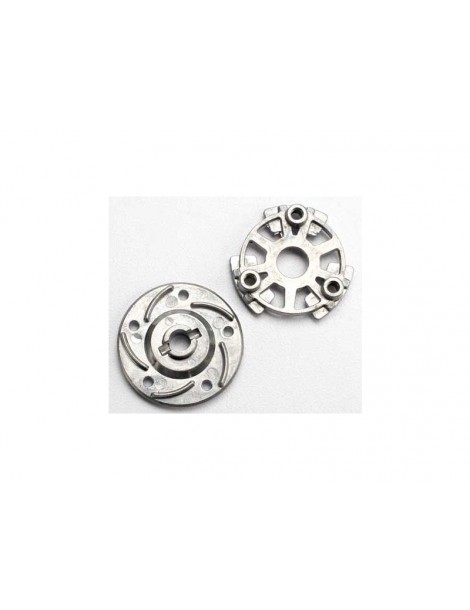 Traxxas Slipper pressure plate & hub (aluminum alloy)