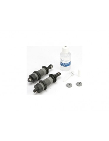Traxxas Shocks, GTR composite (assembled) (2) (without springs)