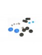 Traxxas Rebuild kit, GTR composite shocks (renews 2 shocks)