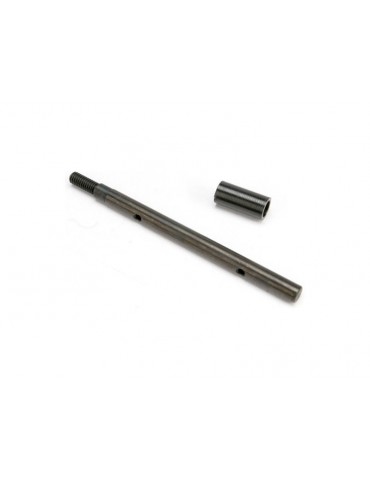 Traxxas Input shaft (slipper shaft)/ slipper shaft spacer