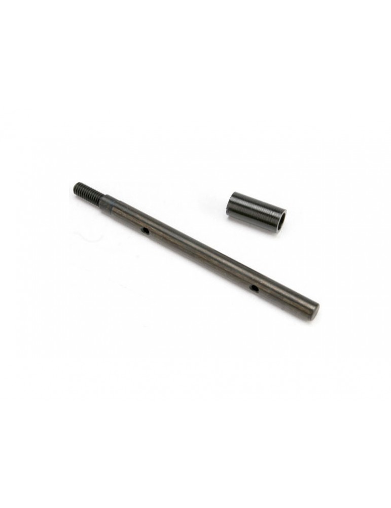 Traxxas Input shaft (slipper shaft)/ slipper shaft spacer