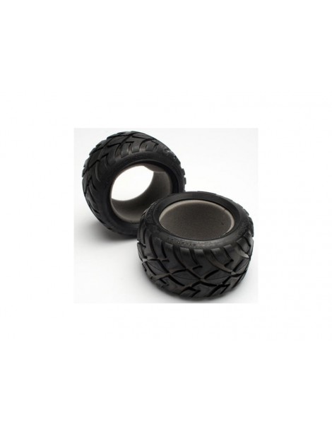 Traxxas Tires 2.8", Anaconda (2)/ foam inserts (2)
