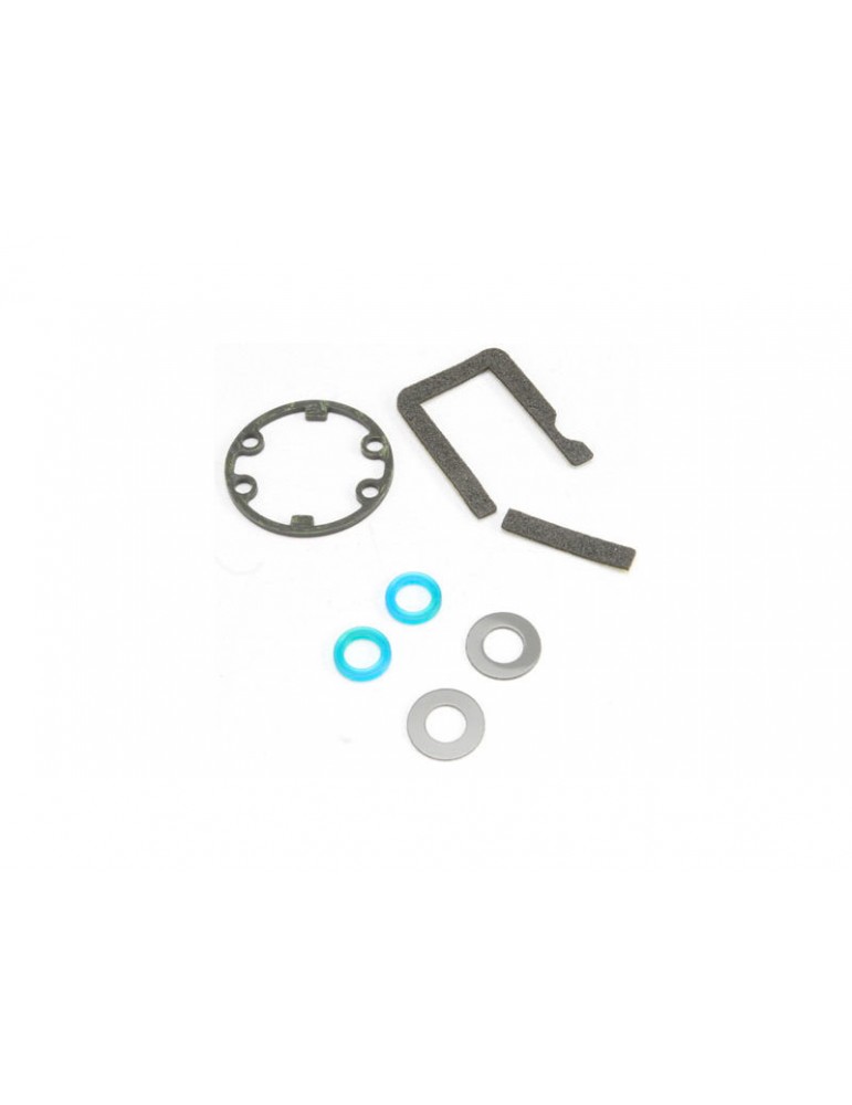 Traxxas Gaskets, differential/ transmission