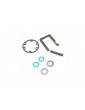 Traxxas Gaskets, differential/ transmission