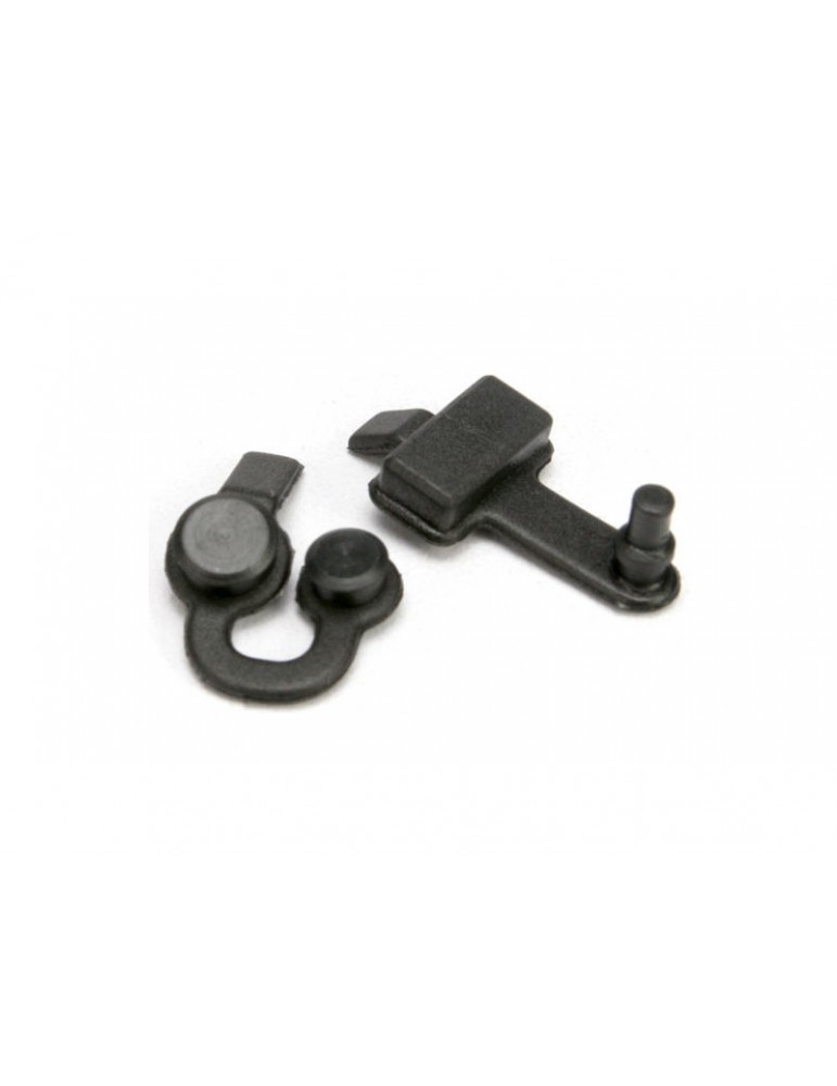 Traxxas Rubber plugs, charge jack, two-speed adjustment (Jato)
