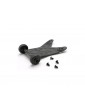 Traxxas Wheelie bar/ rear skid (assembled) (fits Jato, requires 5515X for installation)