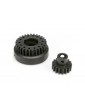Traxxas Gear set, two-speed (2nd speed gear, 29T/ input gear, 17T steel)
