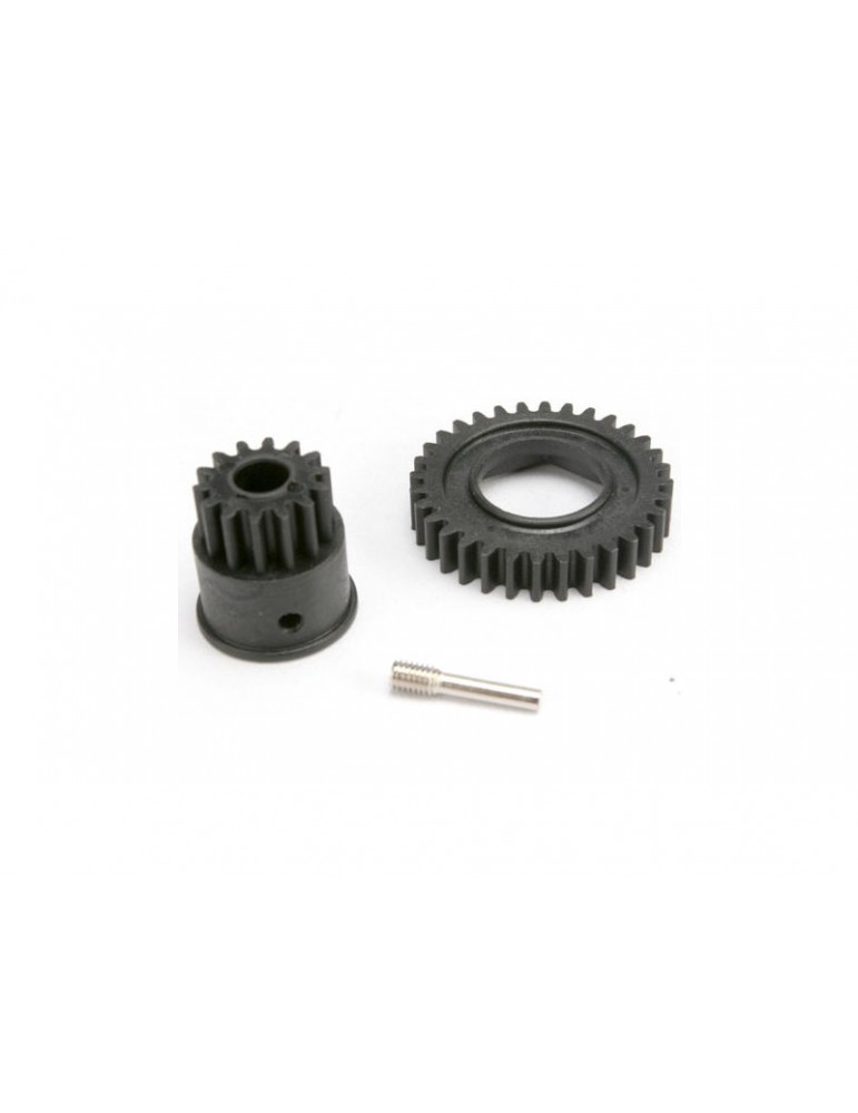 Traxxas Gear, 1st speed 32T/ input gear 14T