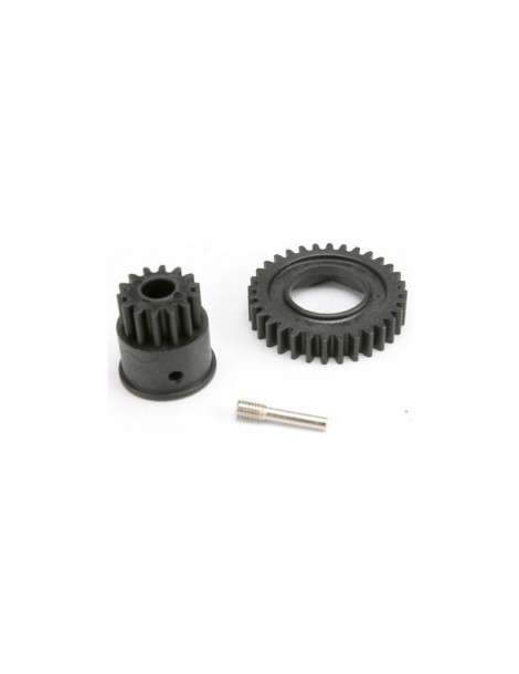 Traxxas Gear, 1st speed 32T/ input gear 14T