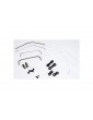 Traxxas Sway bar kit (front & rear) (includes sway bars and linkage)