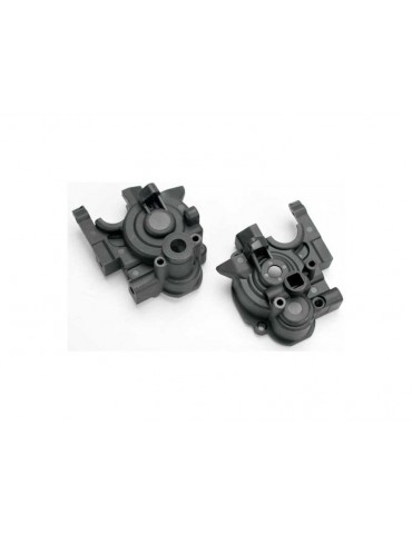 Traxxas Gearbox halves (right & left)