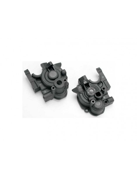 Traxxas Gearbox halves (right & left)