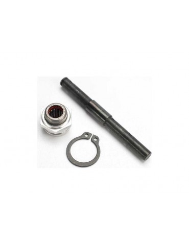 Traxxas Primary shaft/ 1st speed hub/one-way bearing/ snap ring/ 5x8x0.5 TW