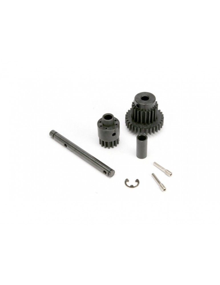 Traxxas Single speed conversion kit (eliminates the 2-speed, makes Jato race legal)