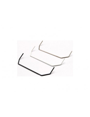 Traxxas Sway bars (front) (includes soft, medium, hard)