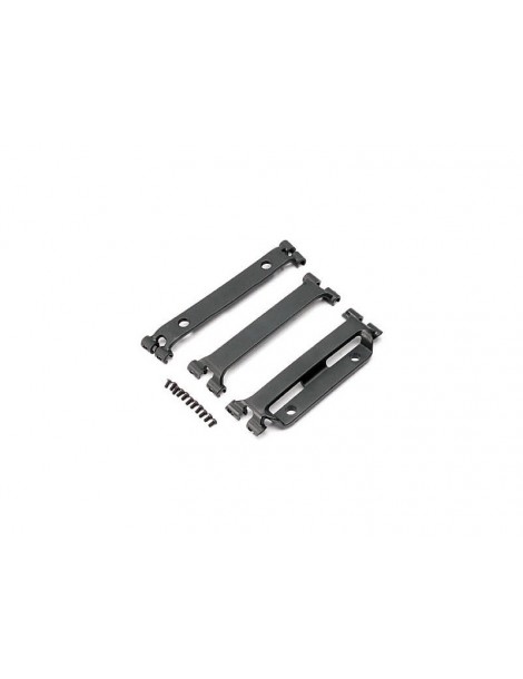Traxxas ExoCage, cross braces/ 3x6mm BCS (12)