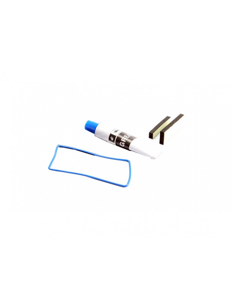 Traxxas Seal kit, receiver box (includes o-ring, seals, and silicone grease)