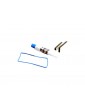 Traxxas Seal kit, receiver box (includes o-ring, seals, and silicone grease)