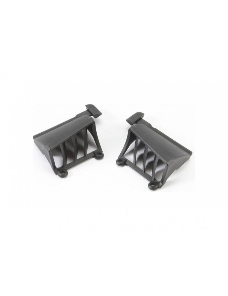Traxxas Vent, battery compartment (includes latch)