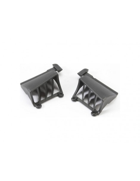 Traxxas Vent, battery compartment (includes latch)