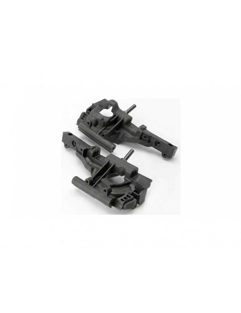 Traxxas Bulkhead, front (left & right halves)