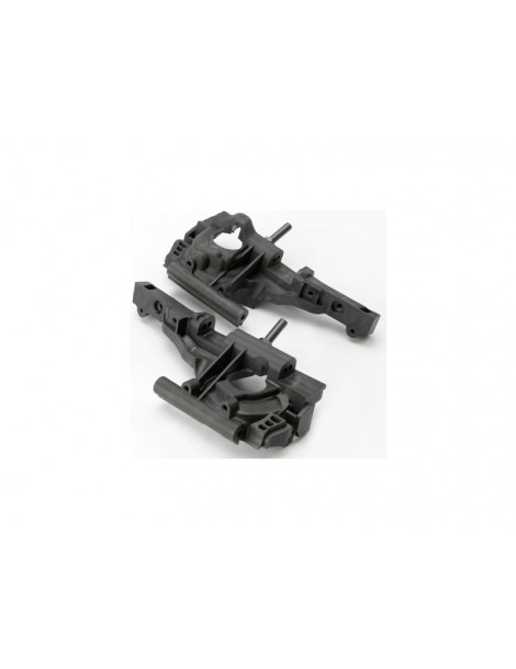 Traxxas Bulkhead, front (left & right halves)