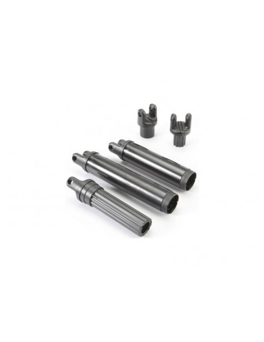 Traxxas Half shafts, center (plastic parts only)