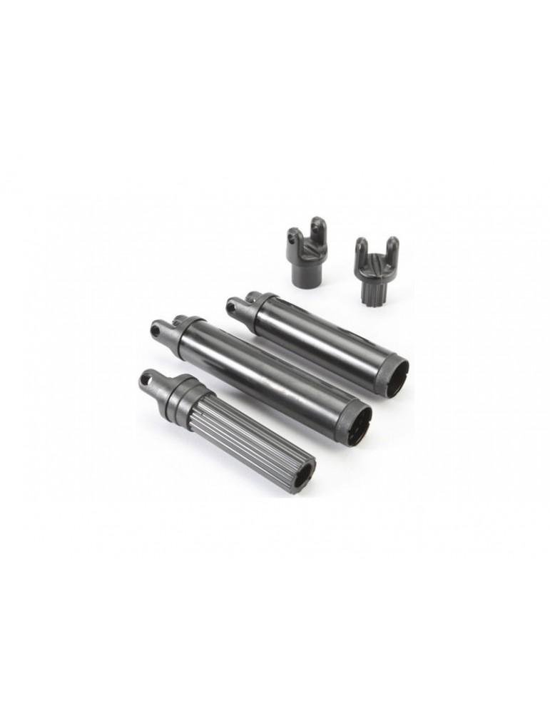 Traxxas Half shafts, center (plastic parts only)