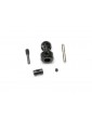 Traxxas Differential CV output drive (machined steel) (1)/ hardware