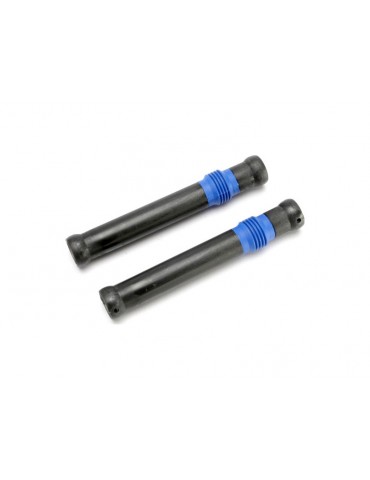 Traxxas Half shaft set, long (plastic parts only) (2 assemblies)