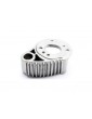 Traxxas Motor mount, finned aluminum