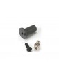 Traxxas Motor mount hinge post/ hardware