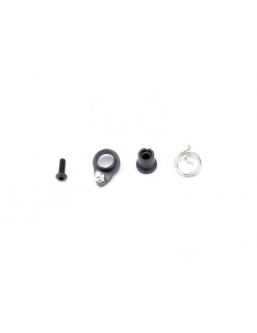 Traxxas Servo horn (with built-in spring and hardware) (for Summit locking differential)